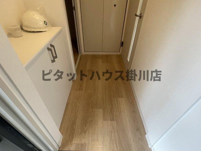 袋井市豊沢アパート その他