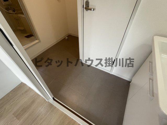 袋井市豊沢アパート 室内