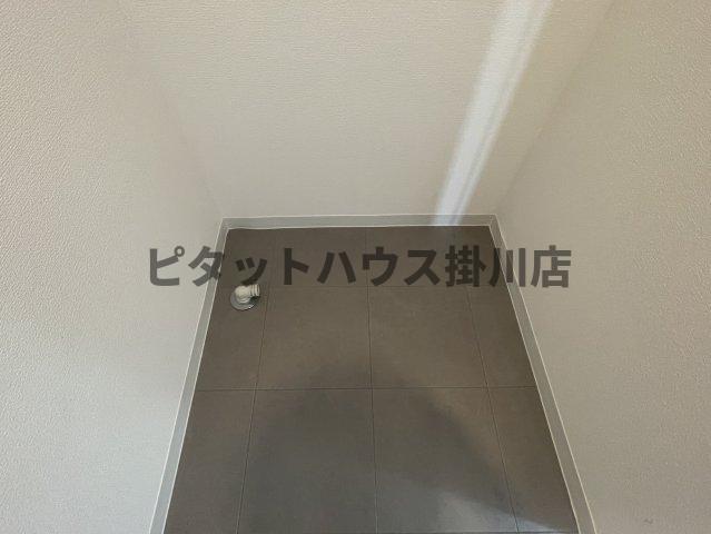袋井市豊沢アパート 設備