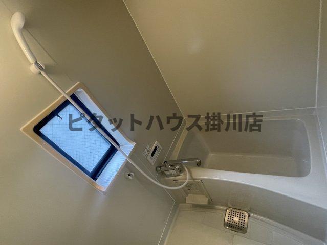 袋井市豊沢アパート バス／シャワー