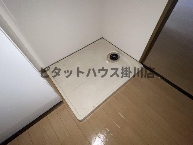 袋井市豊沢アパート 設備