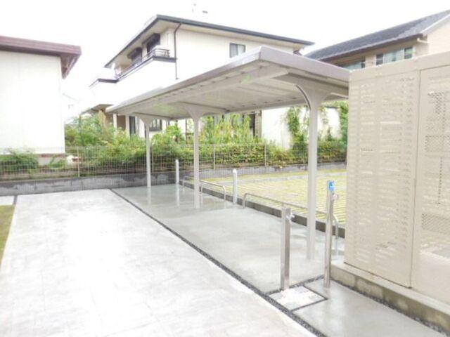 焼津市三ケ名アパート 部屋画像