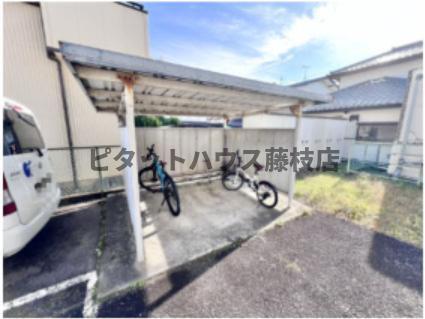 藤枝市音羽町マンション 部屋画像