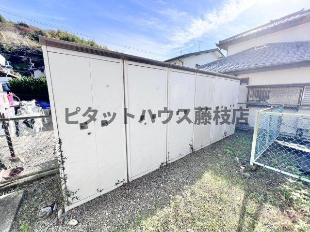 藤枝市音羽町マンション 設備