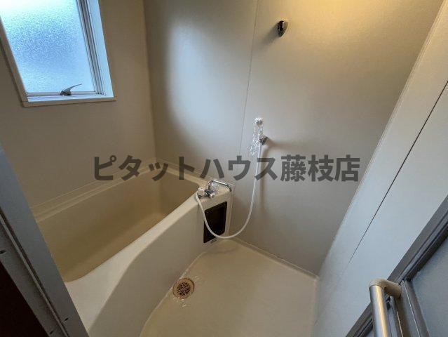 藤枝市音羽町マンション バス／シャワー
