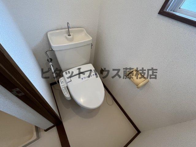 藤枝市音羽町マンション トイレ