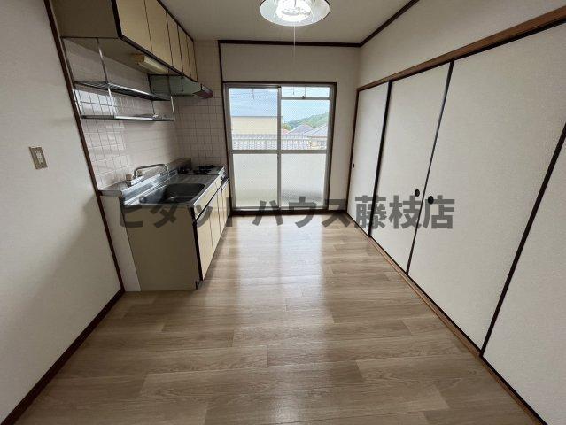 藤枝市音羽町マンション リビング