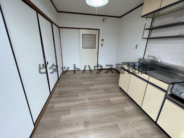 藤枝市音羽町マンション 室内