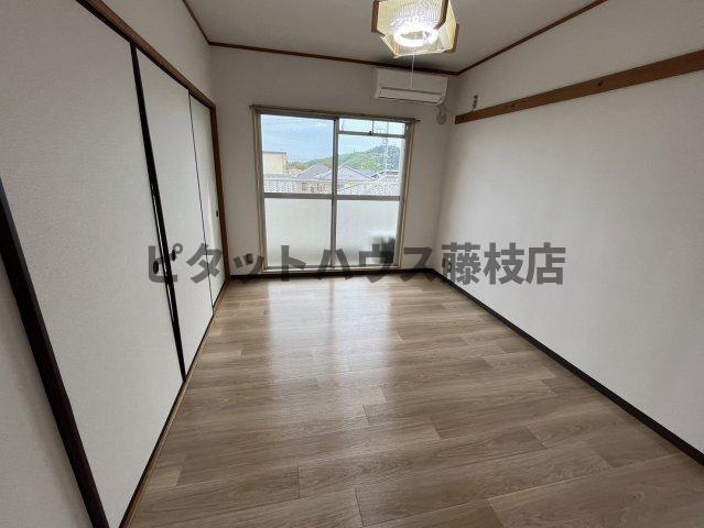藤枝市音羽町マンション リビング