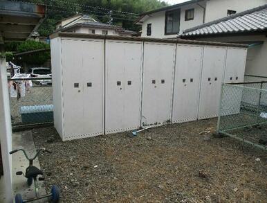 藤枝市音羽町マンション 設備