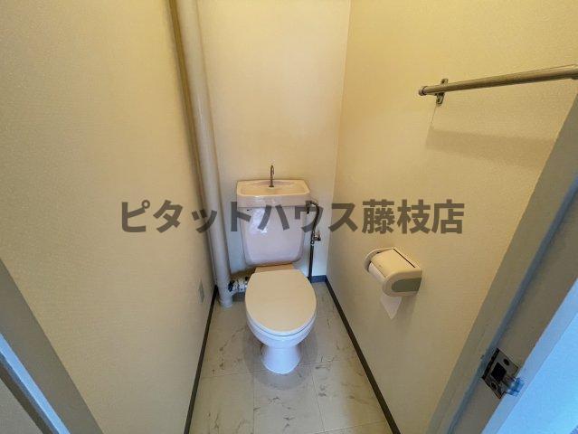 焼津市大村マンション トイレ