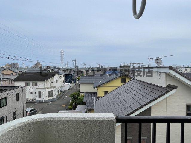 焼津市大村マンション 部屋画像