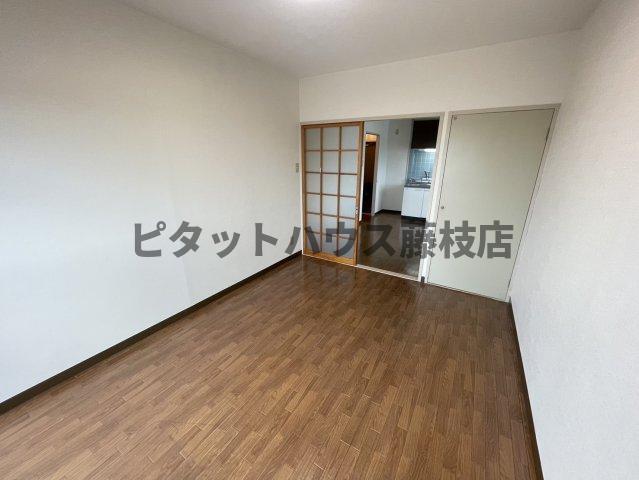 焼津市大村マンション リビング