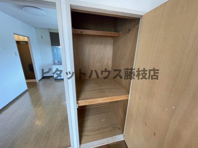 焼津市大村マンション 収納
