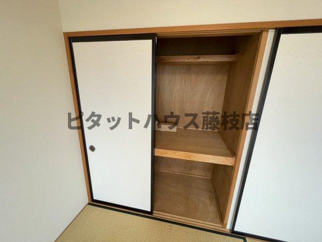 焼津市大村マンション 収納