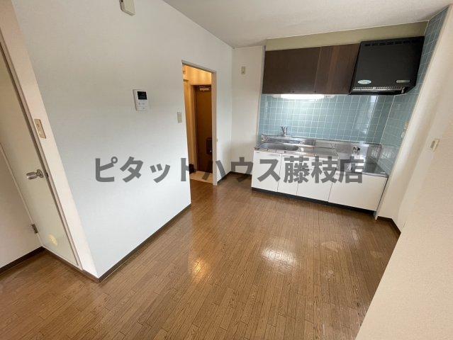 焼津市大村マンション 室内