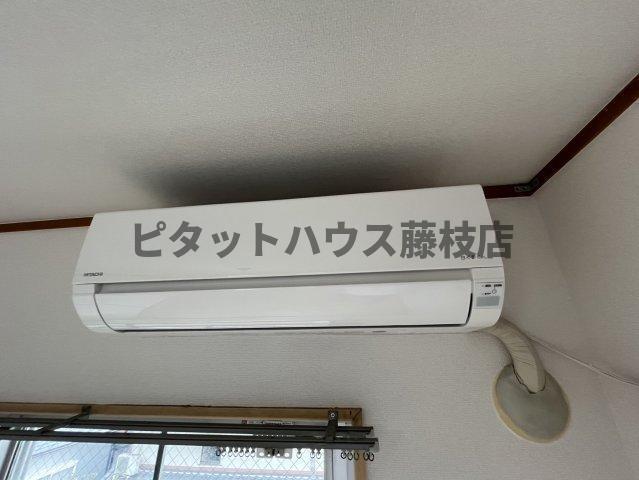 藤枝市音羽町マンション 設備