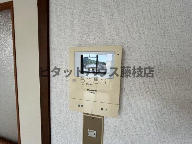 藤枝市音羽町マンション セキュリティ