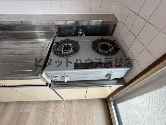 藤枝市音羽町マンション キッチン