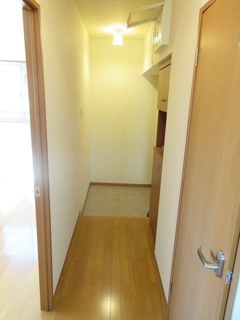 牧之原市勝俣マンション 室内