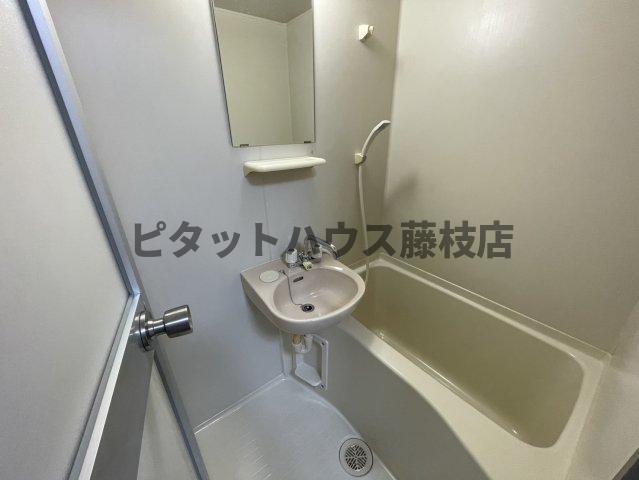 焼津市小柳津マンション バス／シャワー
