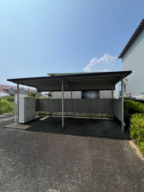 牧之原市静波アパート 部屋画像