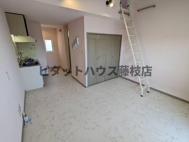 藤枝市泉町アパート 室内