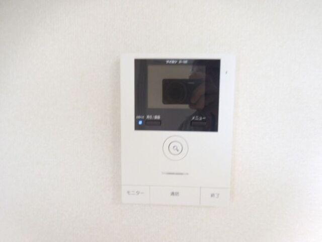 藤枝市高柳アパート セキュリティ