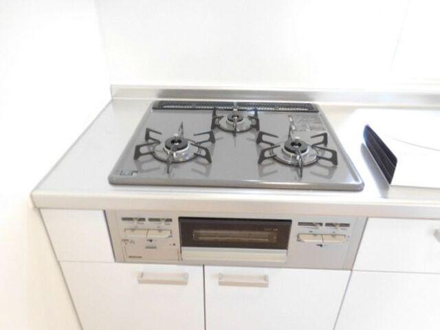 藤枝市高柳アパート キッチン