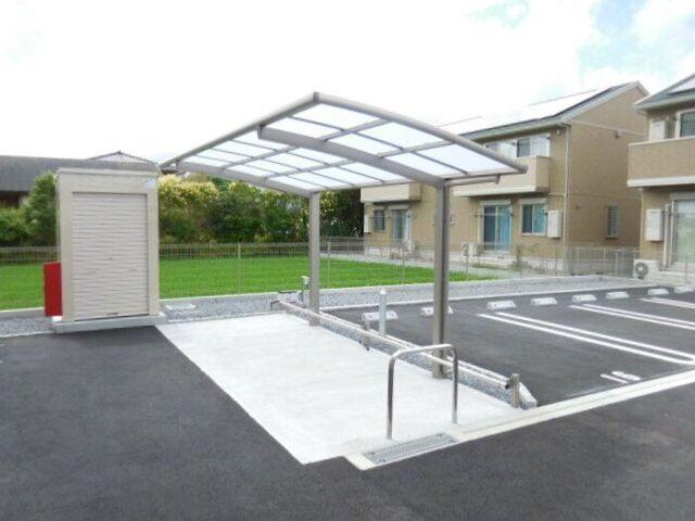 藤枝市高柳アパート 部屋画像
