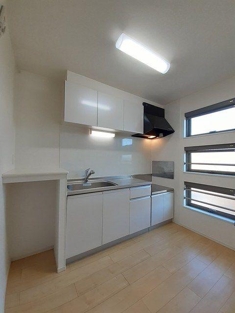焼津市西小川アパート キッチン