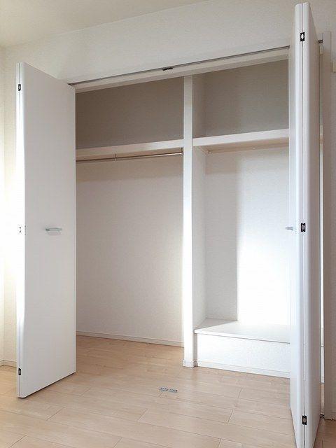 焼津市西小川アパート 収納