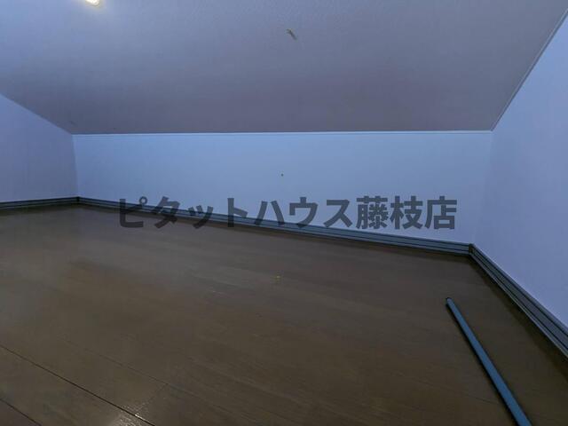 藤枝市泉町アパート 室内