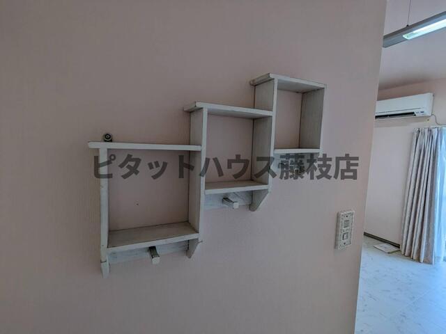 藤枝市泉町アパート 室内