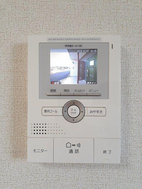 焼津市西小川アパート セキュリティ