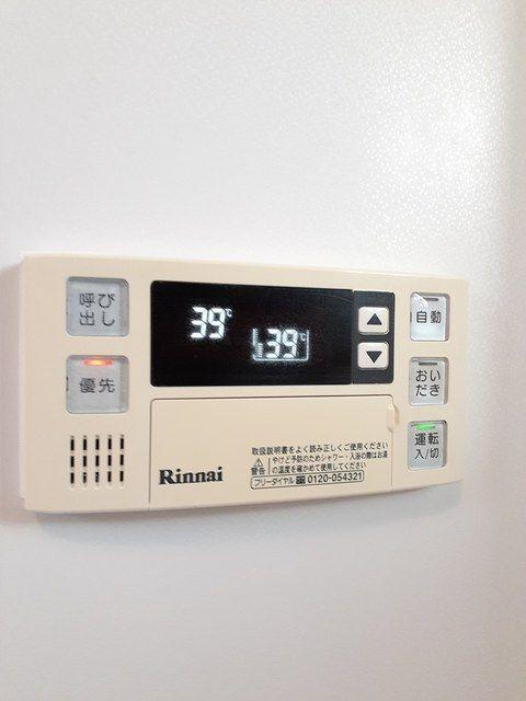 焼津市西小川アパート 設備