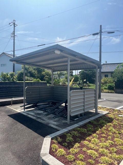 焼津市西小川アパート 部屋画像