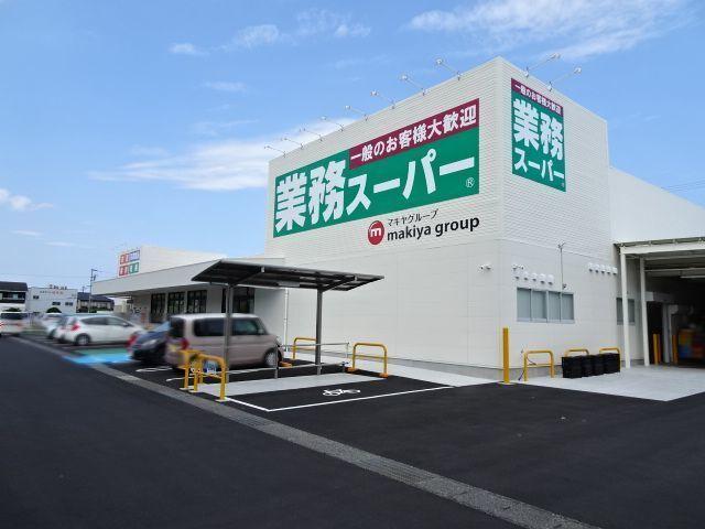 焼津市西小川アパート 周辺環境