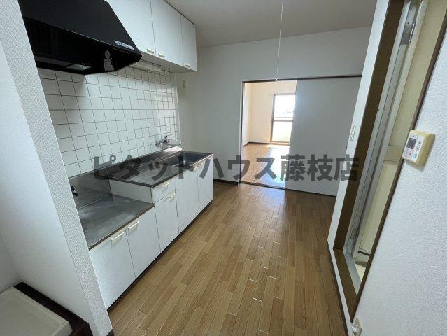 焼津市小柳津マンション 室内