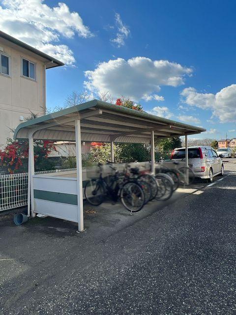 島田市道悦アパート 部屋画像