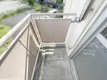藤枝市藤岡マンション バルコニー
