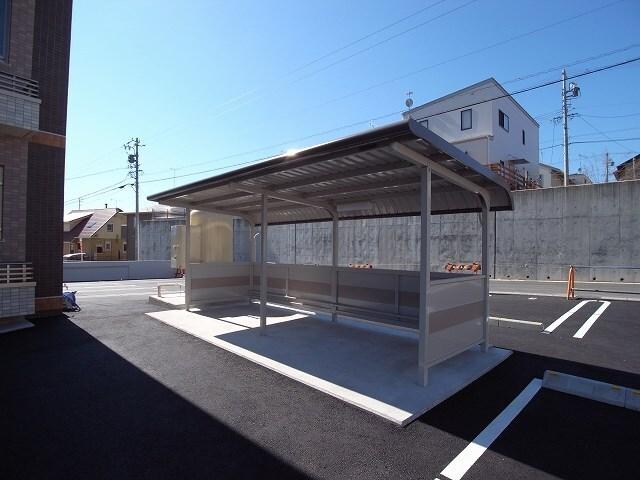 磐田市新貝マンション 部屋画像