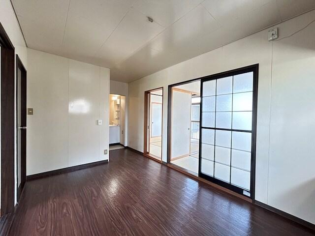 磐田市三ケ野台アパート リビング