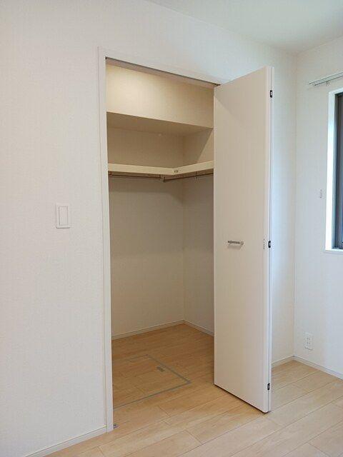 磐田市三ケ野アパート 収納