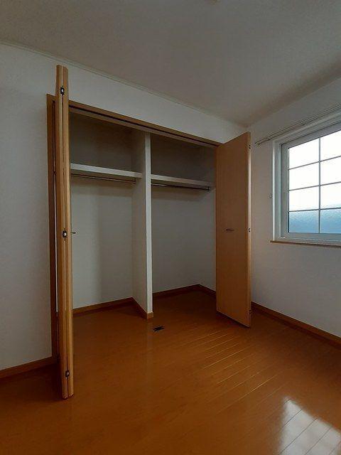 周智郡森町中川アパート 収納