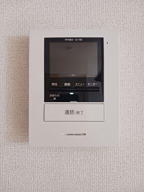 磐田市三ケ野アパート セキュリティ