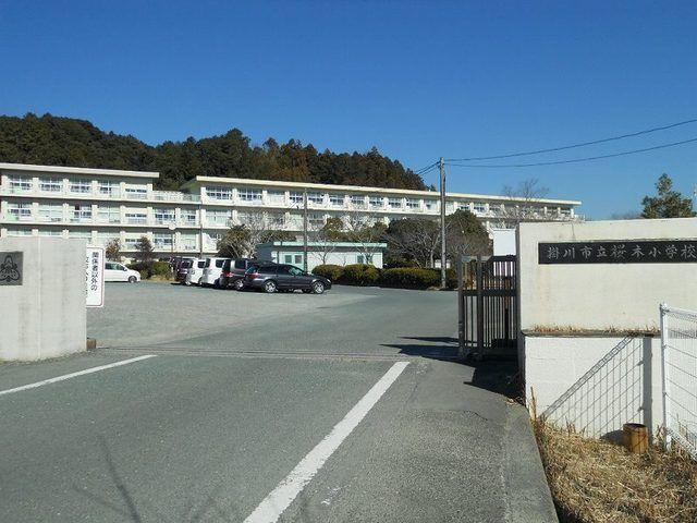 掛川市下垂木アパート 周辺環境
