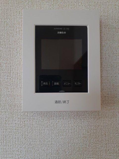 周智郡森町中川アパート セキュリティ