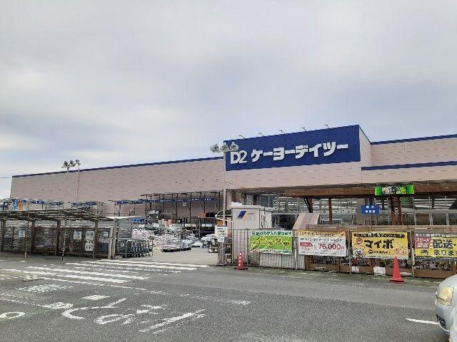 周智郡森町中川アパート 周辺環境