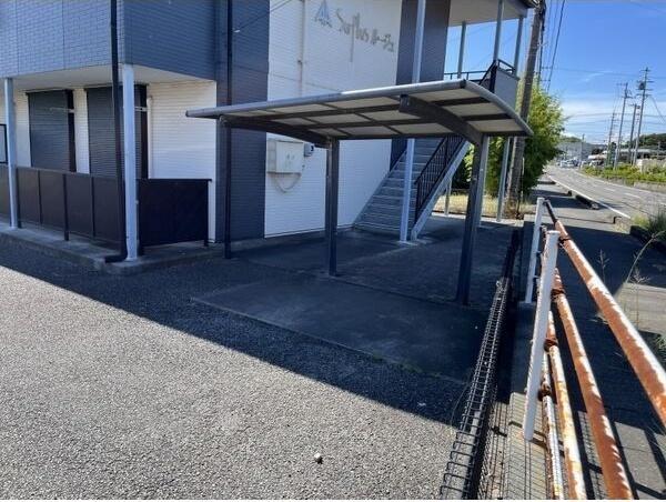 御前崎市佐倉アパート 部屋画像